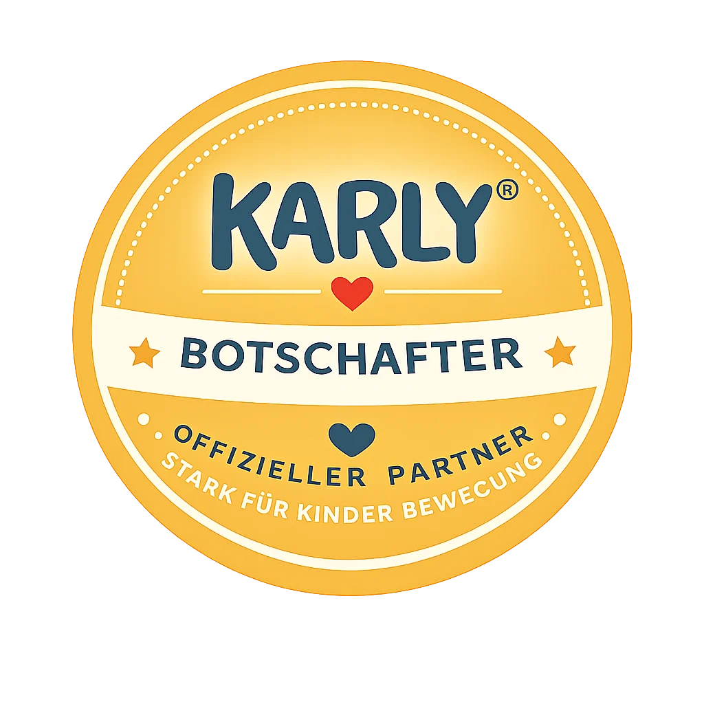 karly badge botschafter