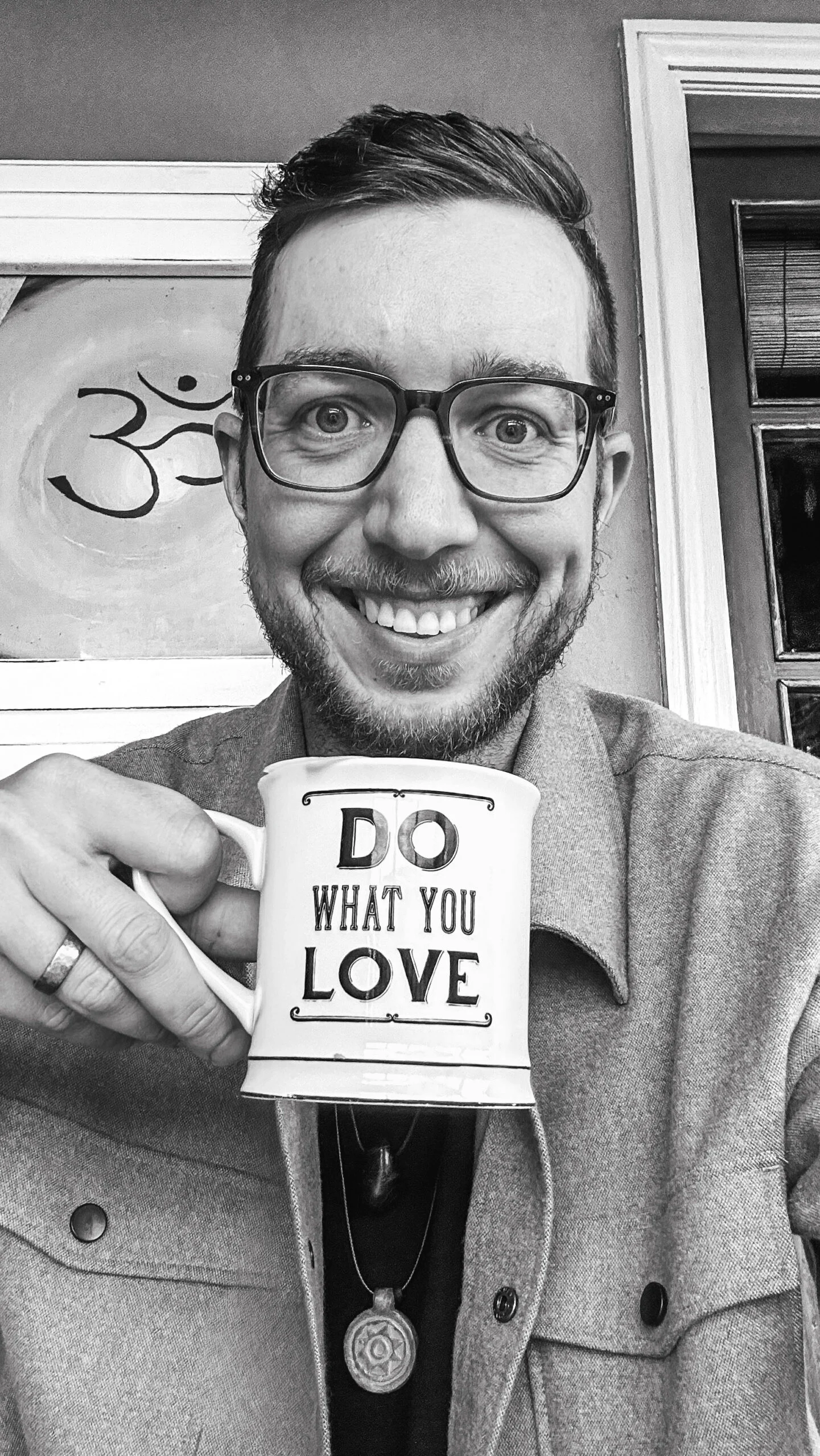 Sebastian Post - Do what you love