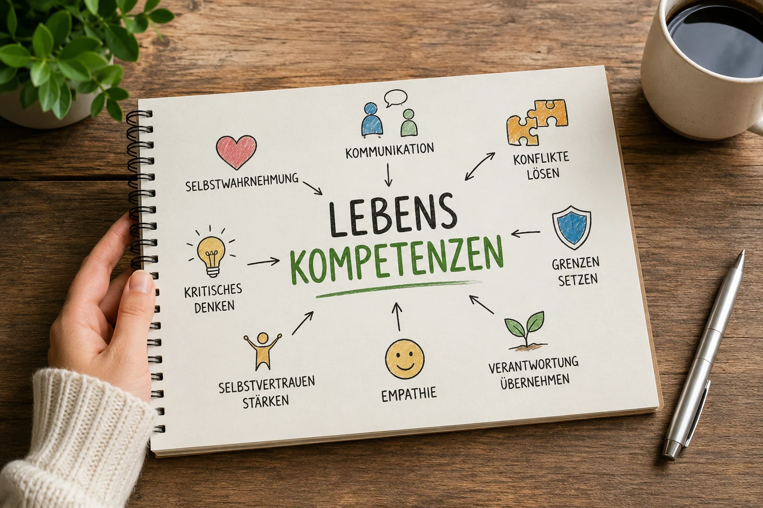 lebenskompetenzen block