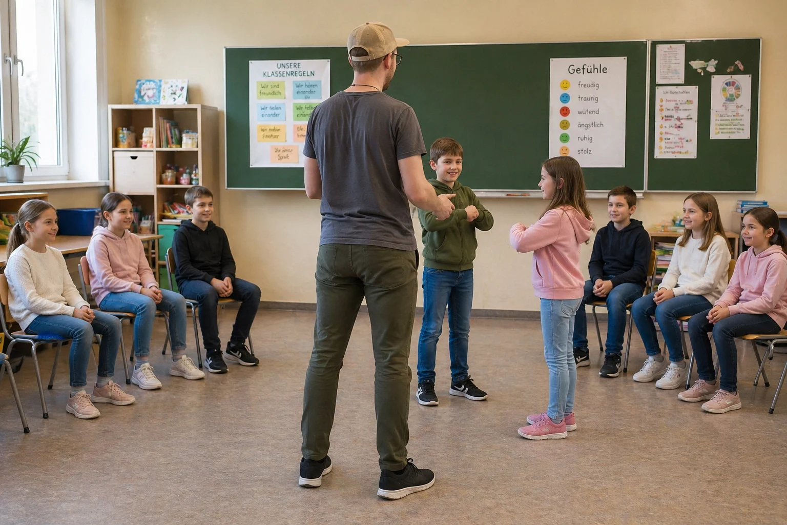 schulltraining sebastian post