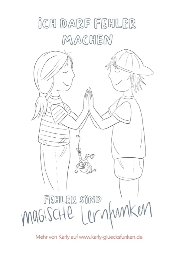 KARLY DARF FEHLER MACHEN