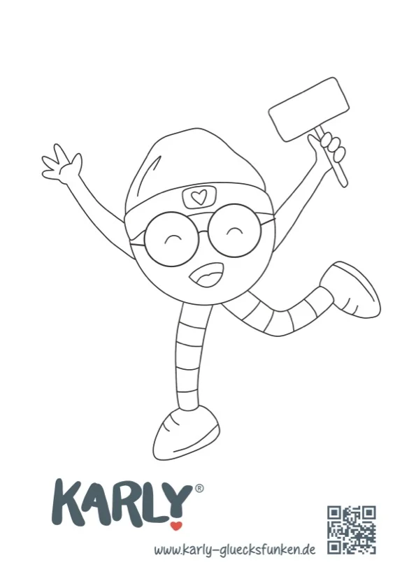 Karly malbild hallo