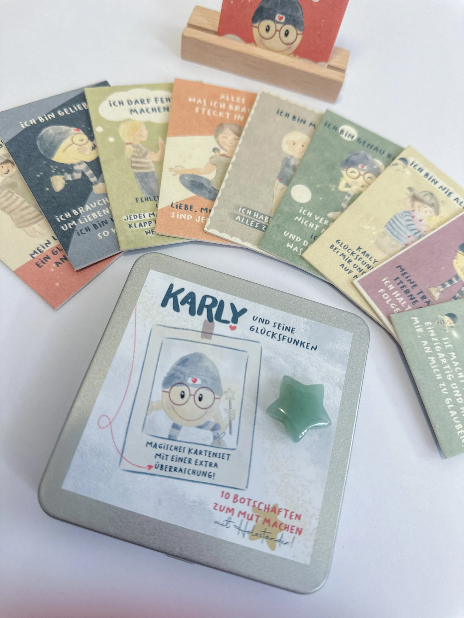 KARLY® Affirmationskarten