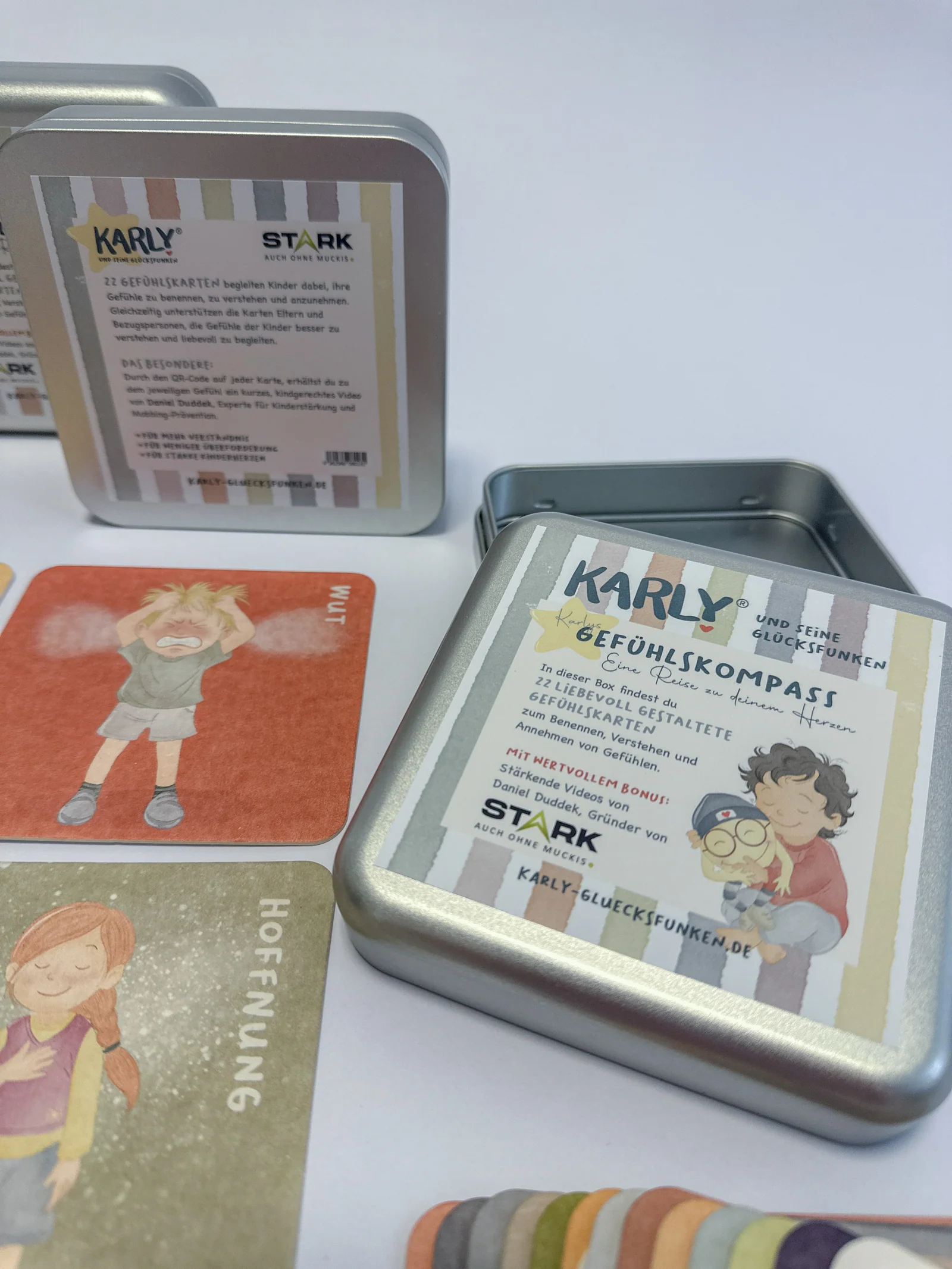 KARLY® Gefühlskompass – Bild 2